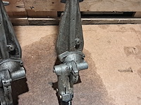 Benzine kettingzaag, stihl, ms 200t, 2008, incl. 4x stokheggenschaar - afbeelding 4 van  16