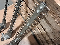 Benzine kettingzaag, stihl, ms 200t, 2008, incl. 4x stokheggenschaar - afbeelding 6 van  16