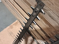 Benzine kettingzaag, stihl, ms 200t, 2008, incl. 4x stokheggenschaar - afbeelding 8 van  16