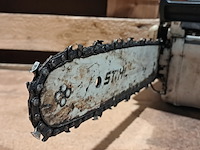 Benzine kettingzaag, stihl, ms 200t, 2008, incl. 4x stokheggenschaar - afbeelding 14 van  16