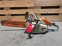 Benzine kettingzaag, stihl, ms 201 - afbeelding 2 van  8