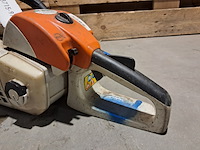 Benzine kettingzaag, stihl, ms 201 - afbeelding 4 van  8