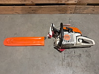 Benzine kettingzaag, stihl, ms 241 c, 2021 - afbeelding 1 van  9