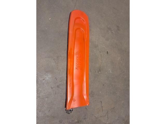 Benzine kettingzaag, stihl, ms 241 c, 2021 - afbeelding 8 van  9