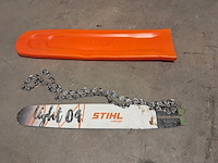 Benzine kettingzaag, stihl, ms 241 c, 2021 - afbeelding 9 van  9