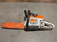 Benzine kettingzaag, stihl, ms 241 c, 2021 - afbeelding 1 van  8