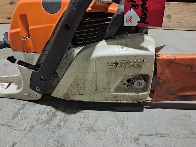 Benzine kettingzaag, stihl, ms 241 c, 2021 - afbeelding 6 van  8