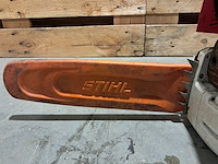 Benzine kettingzaag, stihl, ms 241 c, 2021 - afbeelding 7 van  8