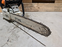 Benzine kettingzaag, stihl, ms 271/c, 2012 - afbeelding 5 van  6