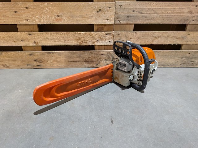 Benzine kettingzaag, stihl, ms 271/c, 2012 - afbeelding 1 van  6
