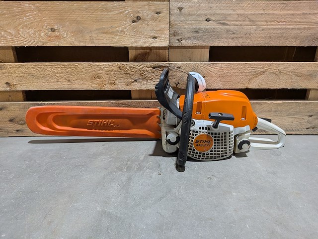 Benzine kettingzaag, stihl, ms 271/c, 2012 - afbeelding 2 van  6