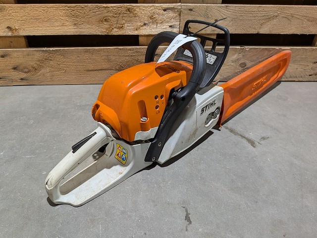 Benzine kettingzaag, stihl, ms 271/c, 2012 - afbeelding 4 van  6