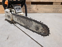 Benzine kettingzaag, stihl, ms 271/c, 2012 - afbeelding 5 van  6