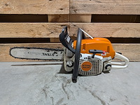 Benzine kettingzaag, stihl, ms 291/c, 2013 - afbeelding 2 van  6