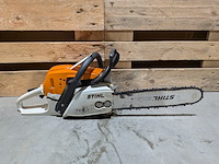 Benzine kettingzaag, stihl, ms 291/c, 2013 - afbeelding 3 van  6