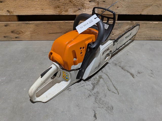 Benzine kettingzaag, stihl, ms 291/c, 2013 - afbeelding 4 van  6