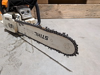 Benzine kettingzaag, stihl, ms 291/c, 2013 - afbeelding 5 van  6