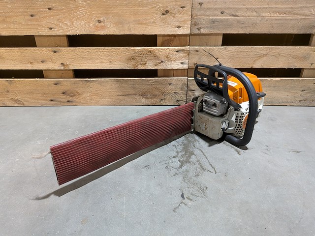 Benzine kettingzaag, stihl, ms 291/c, 2014 - afbeelding 1 van  6