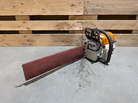 Benzine kettingzaag, stihl, ms 291/c, 2014 - afbeelding 1 van  6