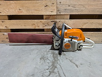 Benzine kettingzaag, stihl, ms 291/c, 2014 - afbeelding 2 van  6