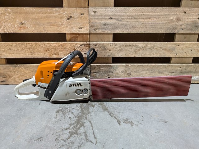 Benzine kettingzaag, stihl, ms 291/c, 2014 - afbeelding 3 van  6