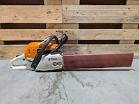 Benzine kettingzaag, stihl, ms 291/c, 2014 - afbeelding 3 van  6