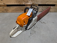 Benzine kettingzaag, stihl, ms 291/c, 2014 - afbeelding 4 van  6