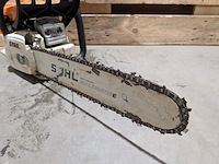 Benzine kettingzaag, stihl, ms 291/c, 2014 - afbeelding 5 van  6
