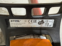 Benzine kettingzaag, stihl, ms 291/c, 2014 - afbeelding 6 van  6
