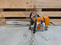 Benzine kettingzaag, stihl, ms 341, 2011 - afbeelding 2 van  6