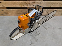 Benzine kettingzaag, stihl, ms 341, 2011 - afbeelding 4 van  6