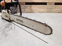 Benzine kettingzaag, stihl, ms 341, 2011 - afbeelding 5 van  6