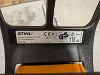 Benzine kettingzaag, stihl, ms 341, 2011 - afbeelding 6 van  6