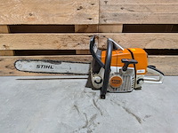 Benzine kettingzaag, stihl, ms 341, 2011 - afbeelding 2 van  6