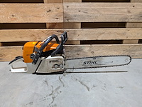 Benzine kettingzaag, stihl, ms 341, 2011 - afbeelding 3 van  6