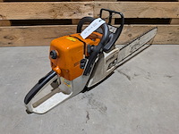 Benzine kettingzaag, stihl, ms 341, 2011 - afbeelding 4 van  6