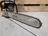 Benzine kettingzaag, stihl, ms 341, 2011 - afbeelding 5 van  6