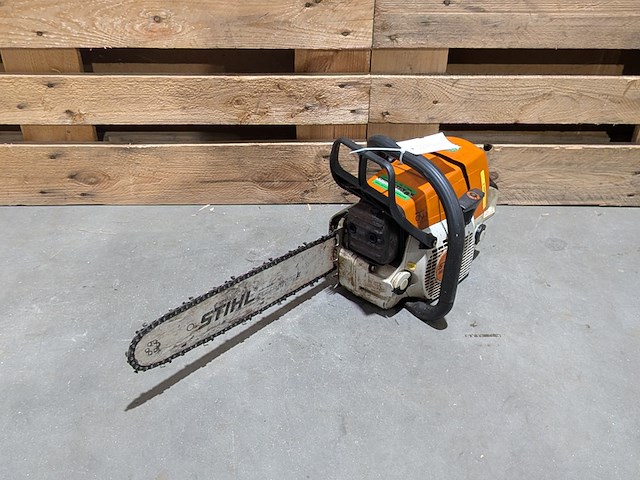 Benzine kettingzaag, stihl, ms 361c, 2001 - afbeelding 1 van  6