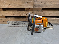 Benzine kettingzaag, stihl, ms 361c, 2001 - afbeelding 2 van  6