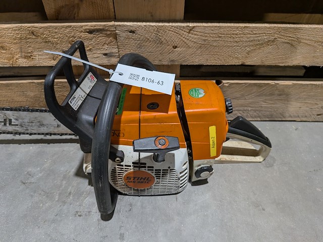 Benzine kettingzaag, stihl, ms 361c, 2001 - afbeelding 3 van  6