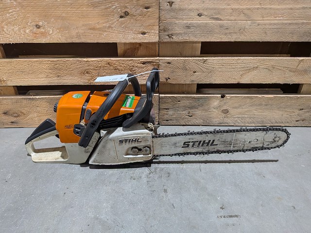 Benzine kettingzaag, stihl, ms 361c, 2001 - afbeelding 4 van  6