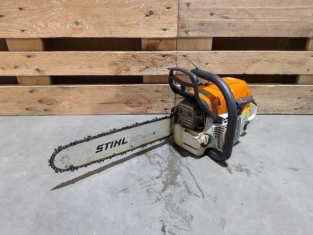 Benzine kettingzaag, stihl, ms 362/c, 2009 - afbeelding 1 van  6