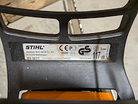 Benzine kettingzaag, stihl, ms 362/c, 2009 - afbeelding 6 van  6