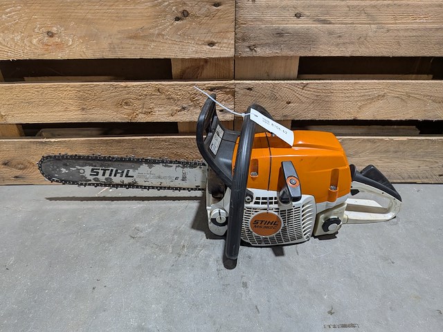 Benzine kettingzaag, stihl, ms 362/c, 2009 - afbeelding 2 van  6