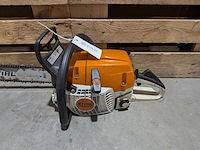 Benzine kettingzaag, stihl, ms 362/c, 2009 - afbeelding 3 van  6