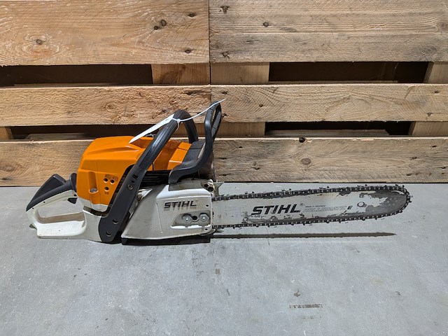 Benzine kettingzaag, stihl, ms 362/c, 2009 - afbeelding 4 van  6