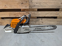 Benzine kettingzaag, stihl, ms 362/c, 2009 - afbeelding 4 van  6