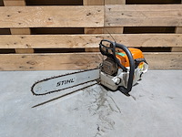 Benzine kettingzaag, stihl, ms 362/c, 2012 - afbeelding 1 van  6