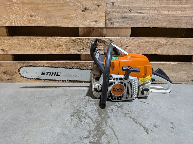 Benzine kettingzaag, stihl, ms 362/c, 2012 - afbeelding 2 van  6