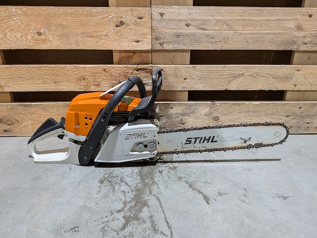 Benzine kettingzaag, stihl, ms 362/c, 2012 - afbeelding 3 van  6